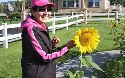 My Mother, Jenny Garcia, is My Inspiriation for Jenny’s Clinic