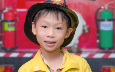 The importance of pretend play