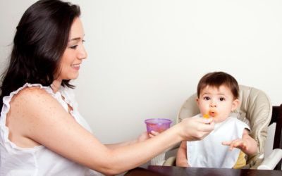 Let’s Talk Food! Feeding therapy 101