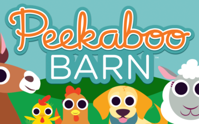 Fab App Friday: Peekaboo Barn