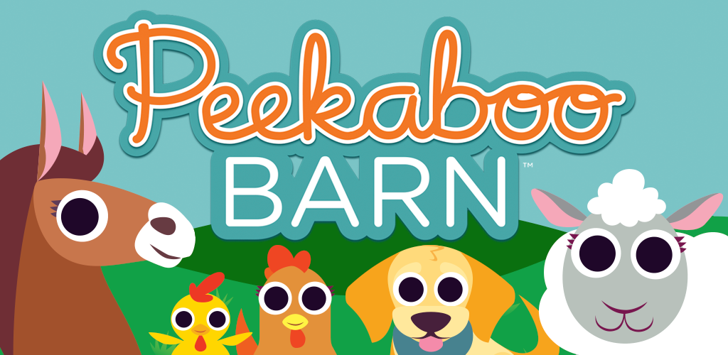 Fab App Friday: Peekaboo Barn