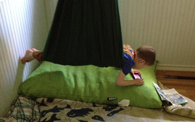 Designing a Home for My Son with Autism