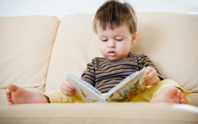 Big Vocabularies in 2-Year-Olds May Predict Kindergaten Success