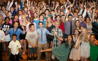Are You Looking for A Stuttering Event for Youth/Families?