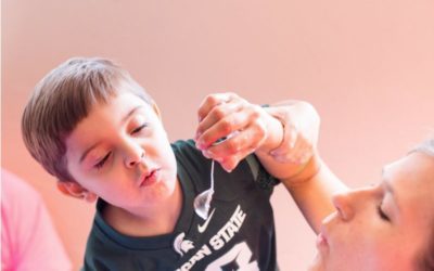 Arizona Early Intervention Program in Tucson (Azeip Referral)