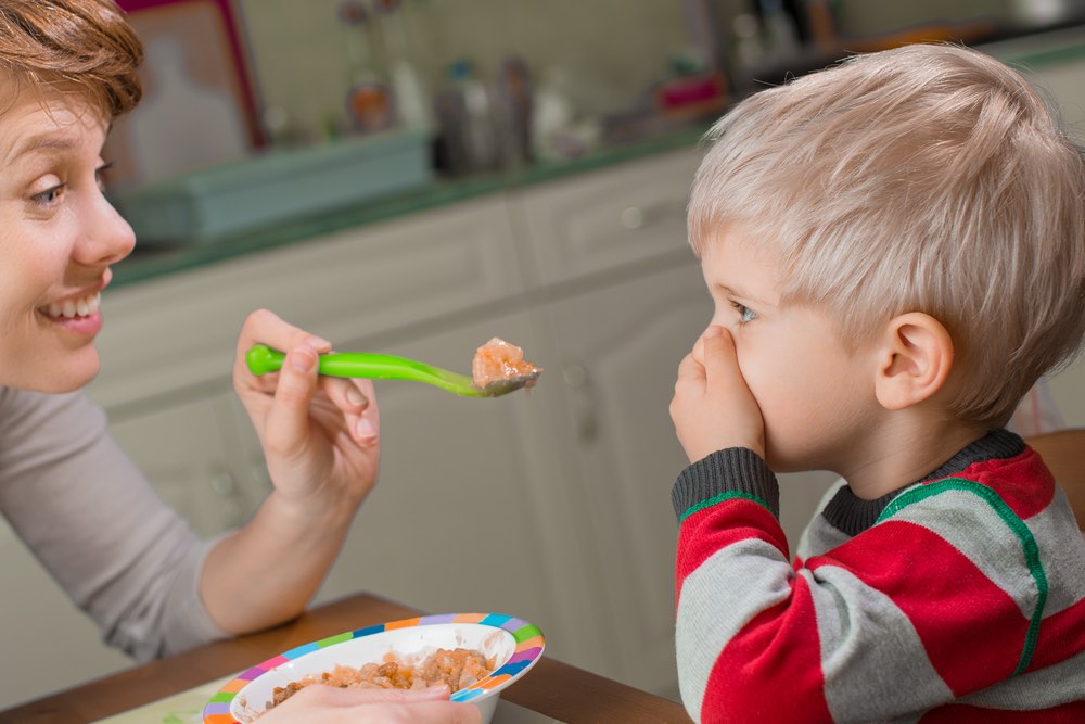 Picky Eaters : 3 Easy Strategies from Feeding Therapy