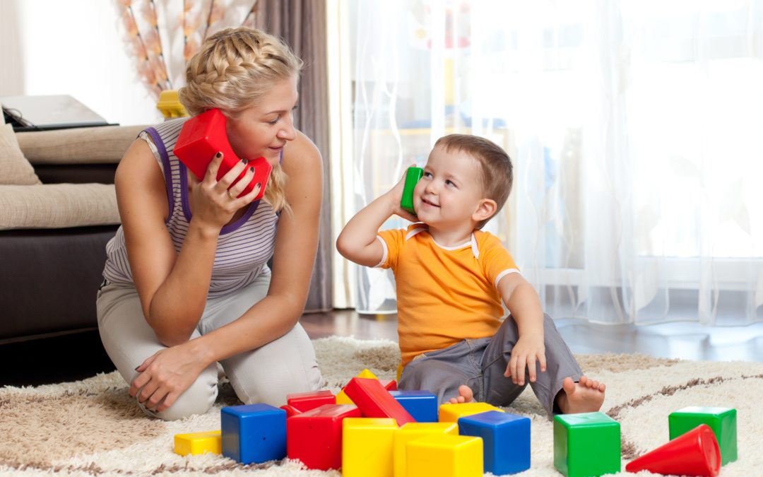 The Top 5 Ways to Help Your Child’s Speech